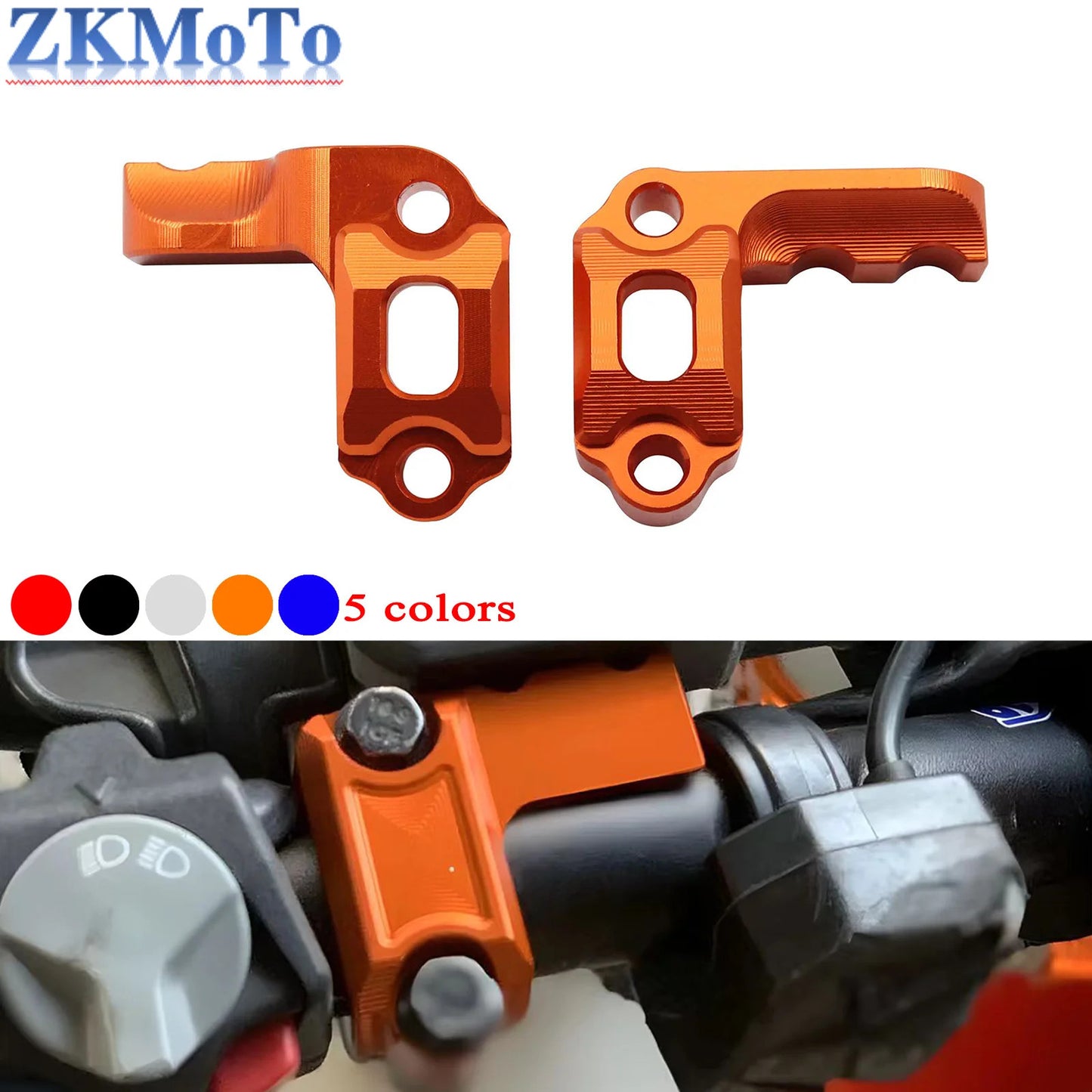 Master Cylinder Guard For KTM SX SXF XCW XC XCF EXC EXCF 125CC-500cc