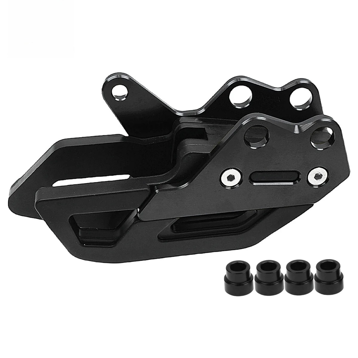 CNC Chain Guide Guard Protection For Yamaha YZ125 YZ250 YZ250F YZ450F YZ125X