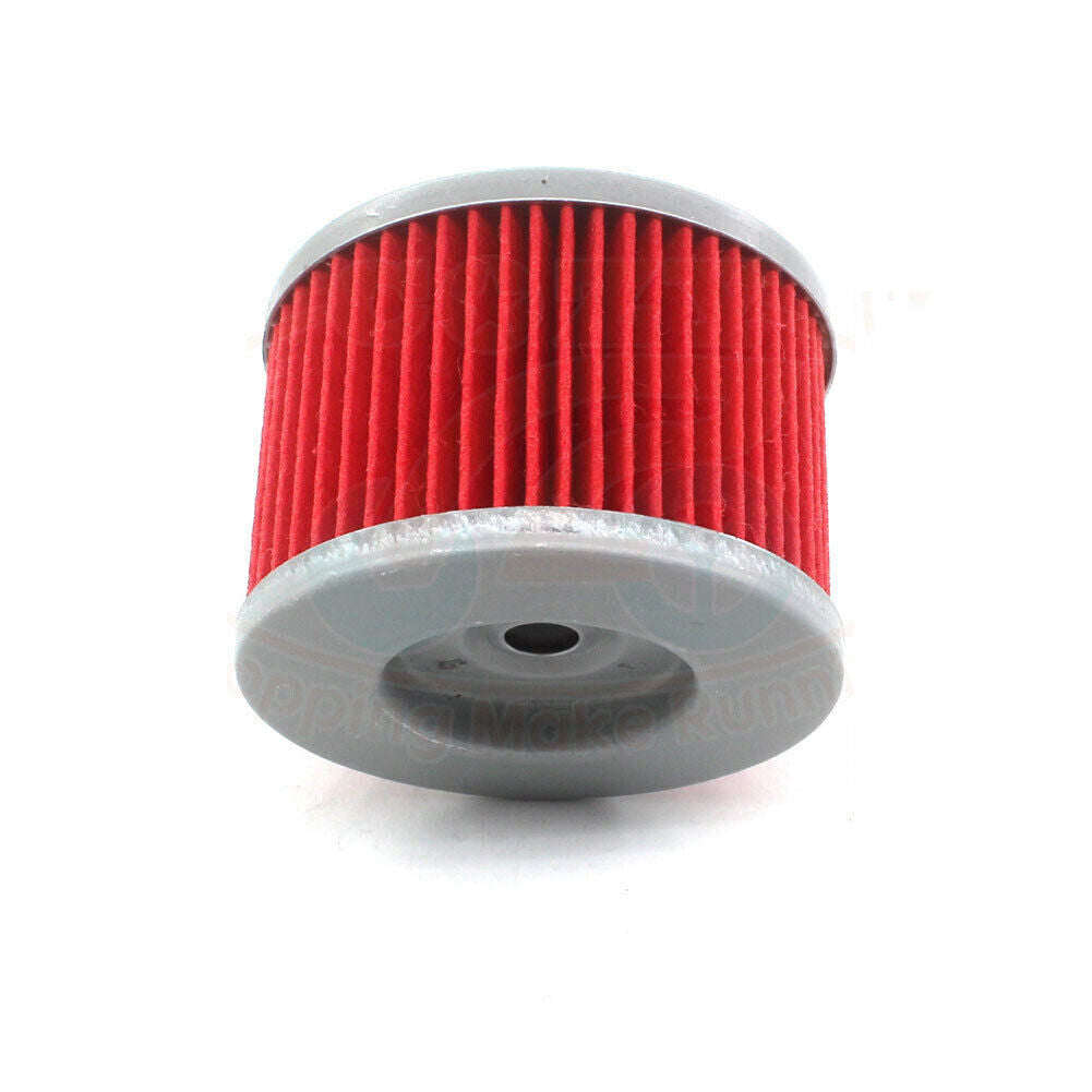 4X Oil Filter For Honda FX650 CBX250 SLR650 NX250 XL250 GB500 XL600R XBR500