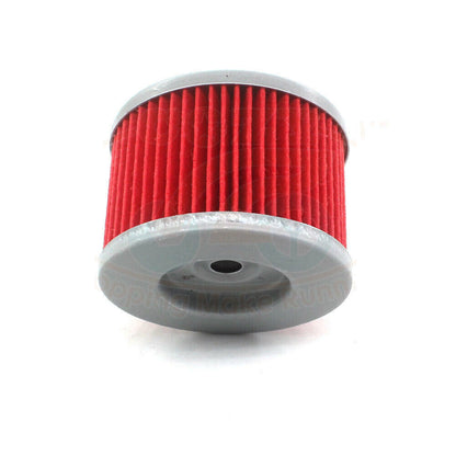 4X Oil Filter For Honda FX650 CBX250 SLR650 NX250 XL250 GB500 XL600R XBR500