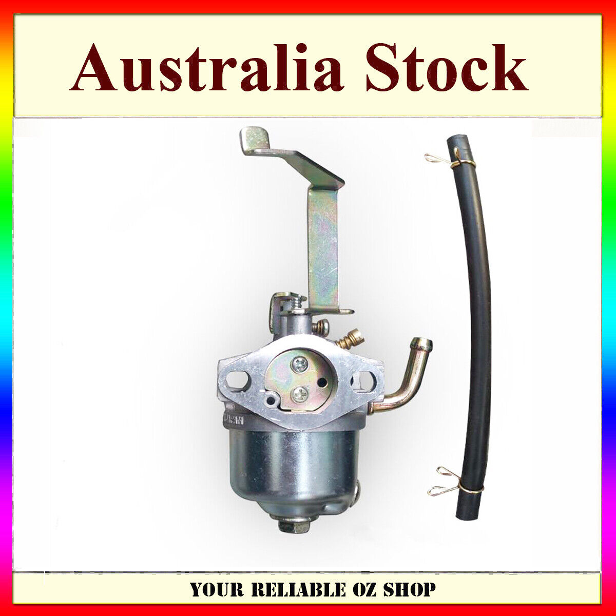 Carburetor Carby Carb for 950W 1000W Diesel Brand 750W 2 stroke Generator