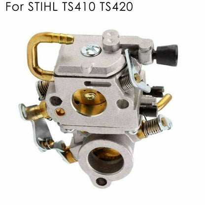 Carburetor Carby Carb For Stihl TS410 TS420 4238 120 0600 Concrete Cut-off Saw