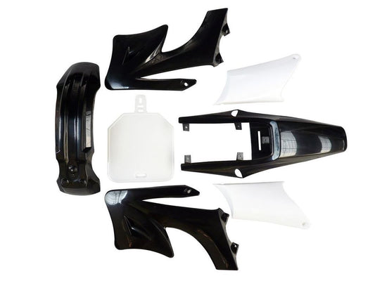 Plastics Guard Fender Fairing Cover Kit 110cc 125cc 150cc PIT PRO Dirt Dune Bike