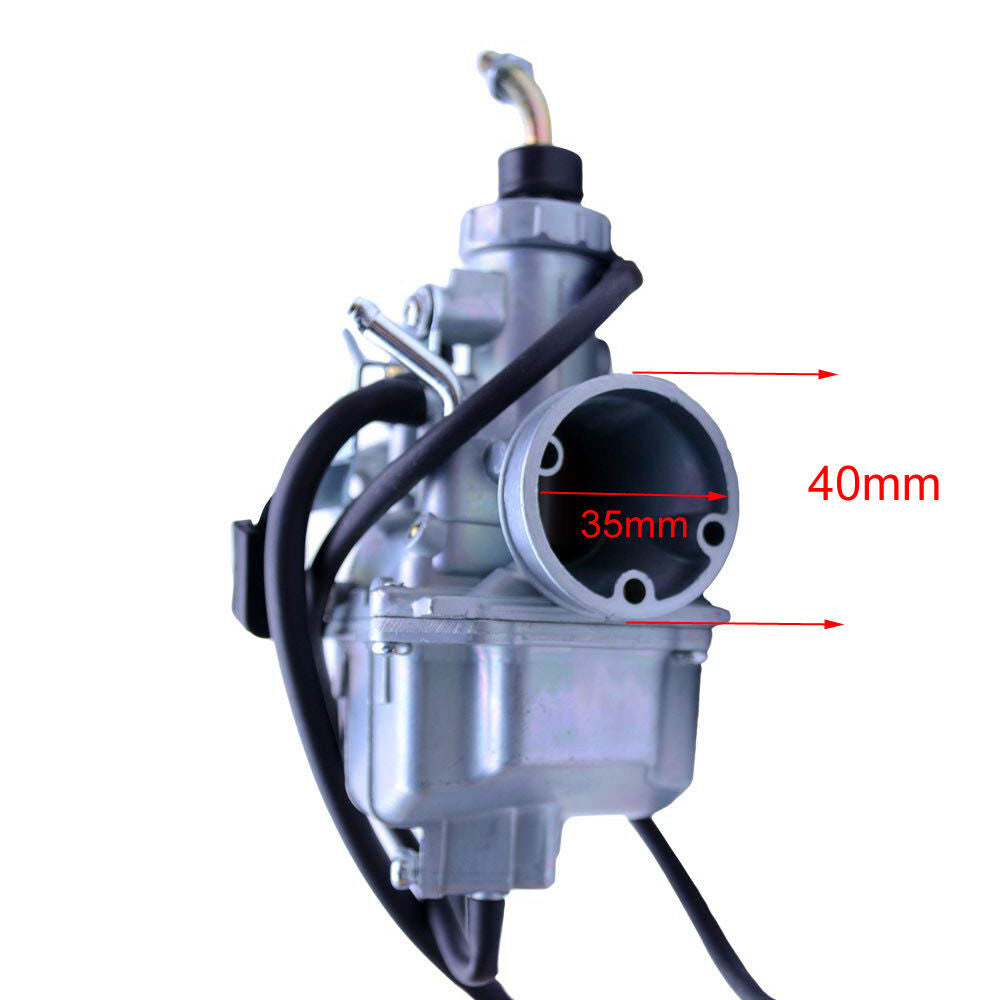 MIKUNI 26mm CARBURETOR carby VM22 110cc 125cc 140cc 150cc TDR Foxico Motoworks