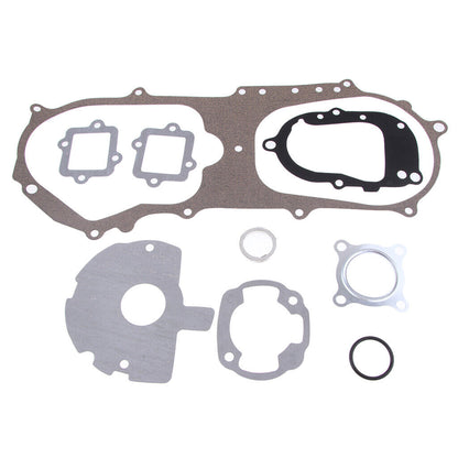 Complete Engine Cylinder Gasket Seals For Yamaha Jog 50cc CY50 2-Stroke Scooter