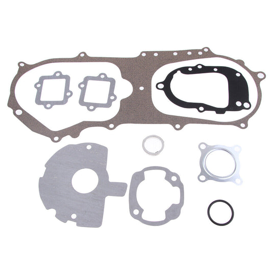 Complete Engine Cylinder Gasket Seals For Yamaha Jog 50cc CY50 2-Stroke Scooter