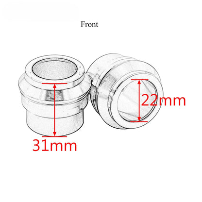 Front Rear Wheel Hub Axle Spacer For KTM EXC XCFW EXCW EXCF XCW SX SXF 125-500