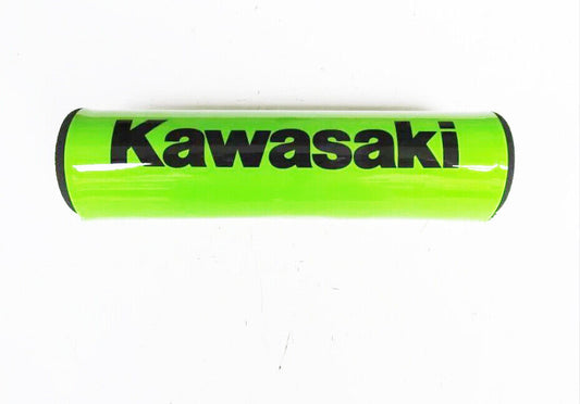 20cm 200mm Motocross handlebar Handle cross bar pad For Kawasaki green Thumpstar
