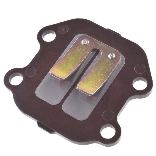 Carb Carby CARBURETOR Intake Manifold Reed Valve YAMAHA PEEWEE 50cc PW50 PY50