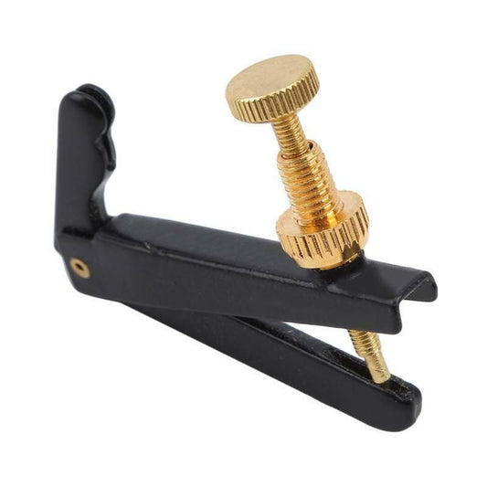 Brand New Black fine tuners adjusters to fit 4/4 or 3/4 violin free postage