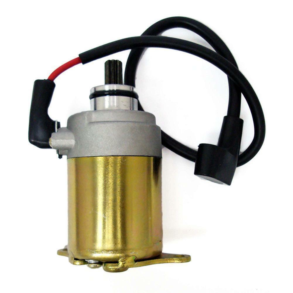 9 Tooth Electric Starter Motor GY6 150cc 125cc 4 Stroke Kymco Kazuma Buyang TDR