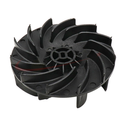 Electric Vacuum Blower Impeller Fan For Toro 100-9068 98-3150 51552 51573 51591