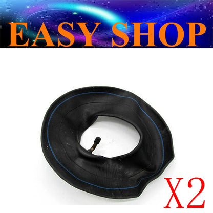 2Pcs 3.50/4.10- 4" Inch Inner Tube 43cc 49cc Kids Minimoto Monkey Quad ATV Bike