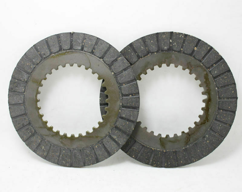 5Pcs Wet Clutch Plate Kit Honda GX160 GX200 GX270 GX390 13HP 168F 170F 188F