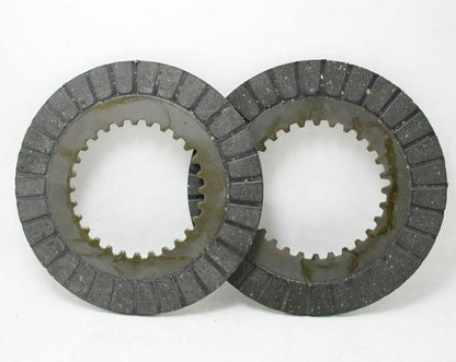 5Pcs Wet Clutch Plate Kit Honda GX160 GX200 GX270 GX390 13HP 168F 170F 188F