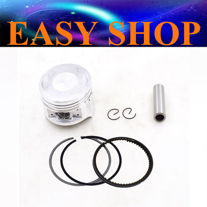 63mm 15mm Pin Piston Rings Kit Zongshen Honda Loncin CB200 163FML 200CC 250cc