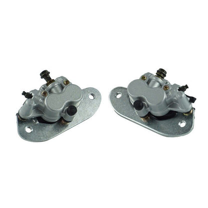 REAR BRAKE CALIPER SET For Yamaha Rhino 700 YXR700 4X4 2008 2009 2010-2013