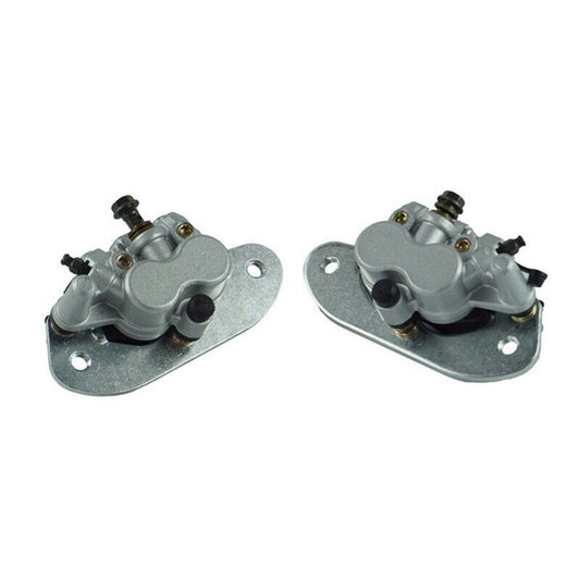 REAR BRAKE CALIPER SET For Yamaha Rhino 700 YXR700 4X4 2008 2009 2010-2013