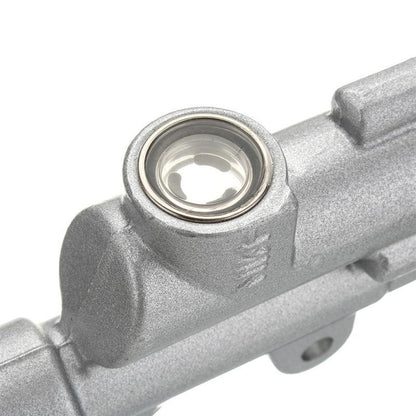 M10mm Rear Foot Hydraulic Brake Master Cylinder 110cc 125cc 250cc Quad Bike ATV