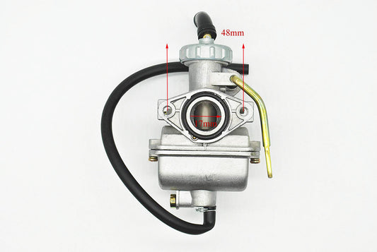 PZ17mm Carburettor Carby 50cc 90cc 110cc 125CC ATV QUAD BIKE DIRT BUGGY PIT PRO