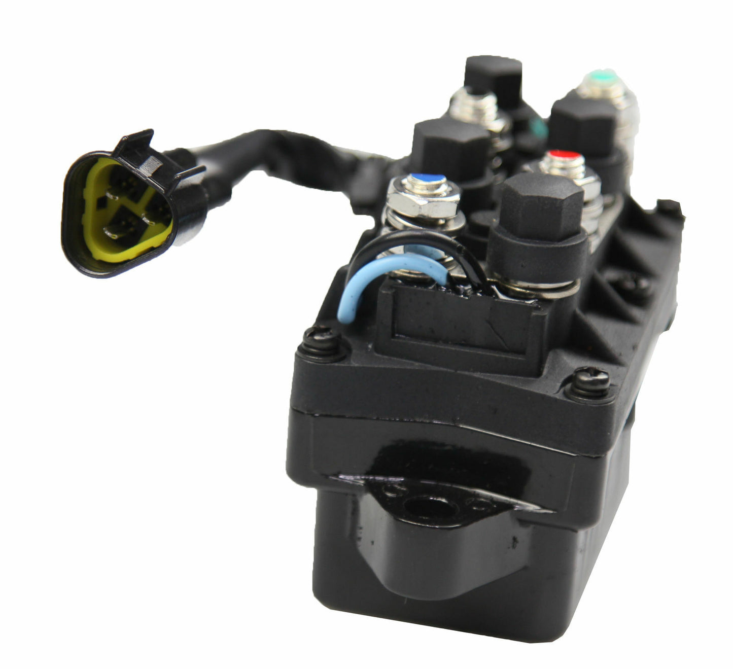 3 Pin Boat TRIM RELAY OUTBOARD Engine FOR YAMAHA LX200 L150J LX150 D150 D150N