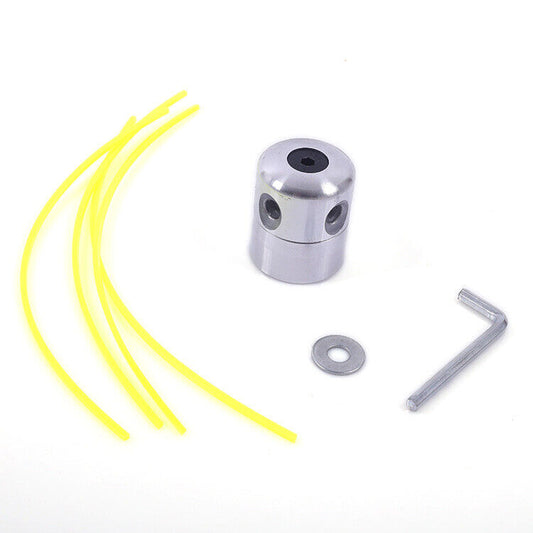 Alloy Line Trimmer Head Whipper Snipper Brush Cutter Brushcutter