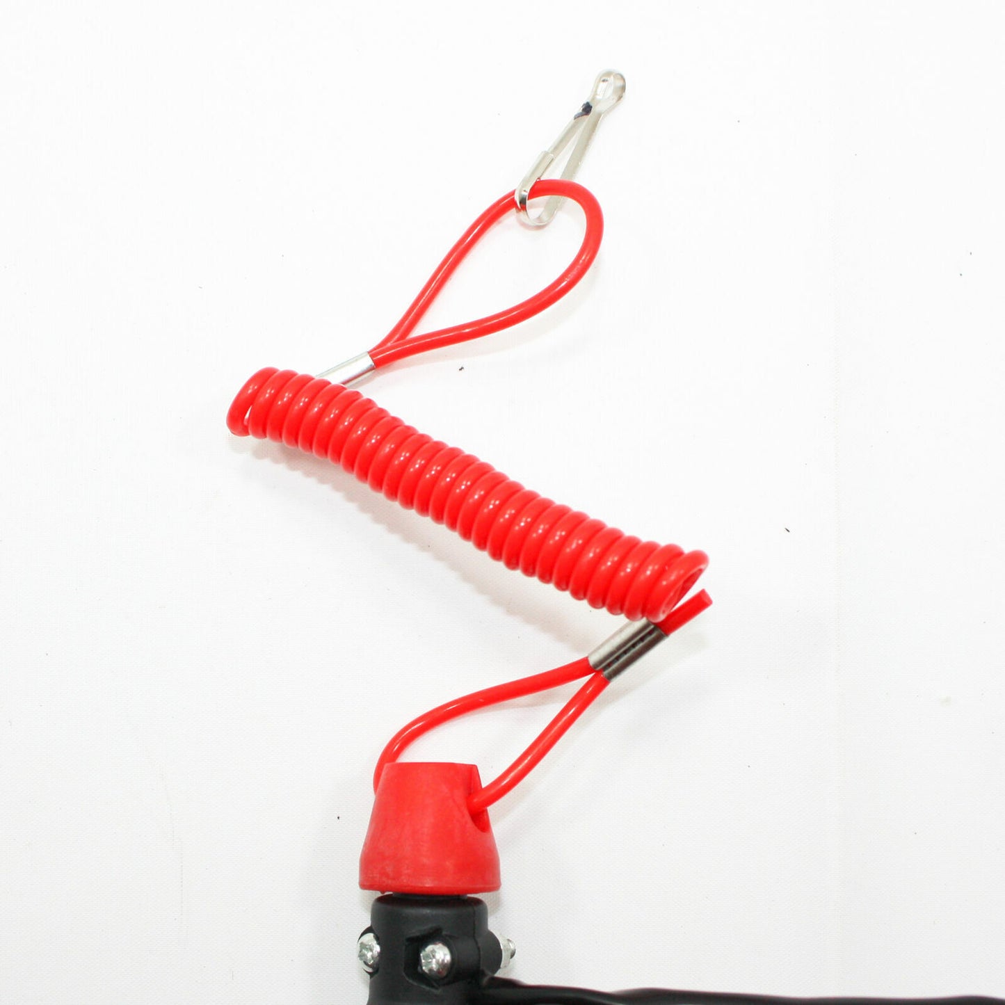 7/8" 22mm Kill Switch For 47cc 49CC 70cc 110cc 125cc ATV Dirt bike tether Line
