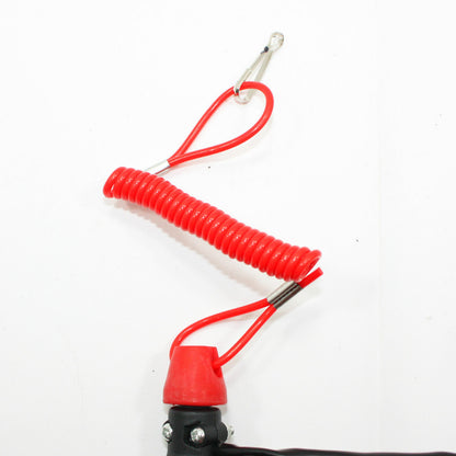 7/8" 22mm Kill Switch For 47cc 49CC 70cc 110cc 125cc ATV Dirt bike tether Line