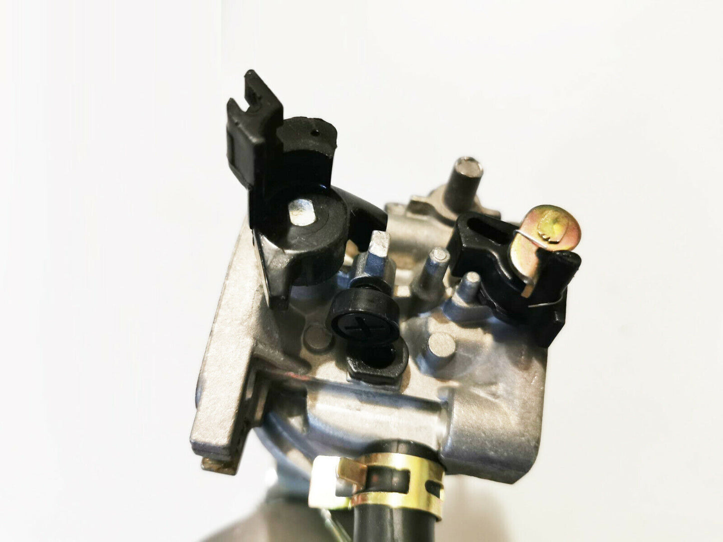 Dual Fuel Carburetor Carb LPG NG Conversion Kit For Honda 168F GX160 Auto choke