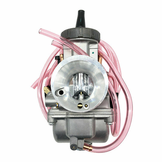 Keihin PWK 34 34mm Carburetor Carby Yamaha DT100 DT125 DT175 DT250 YT175 YZ80