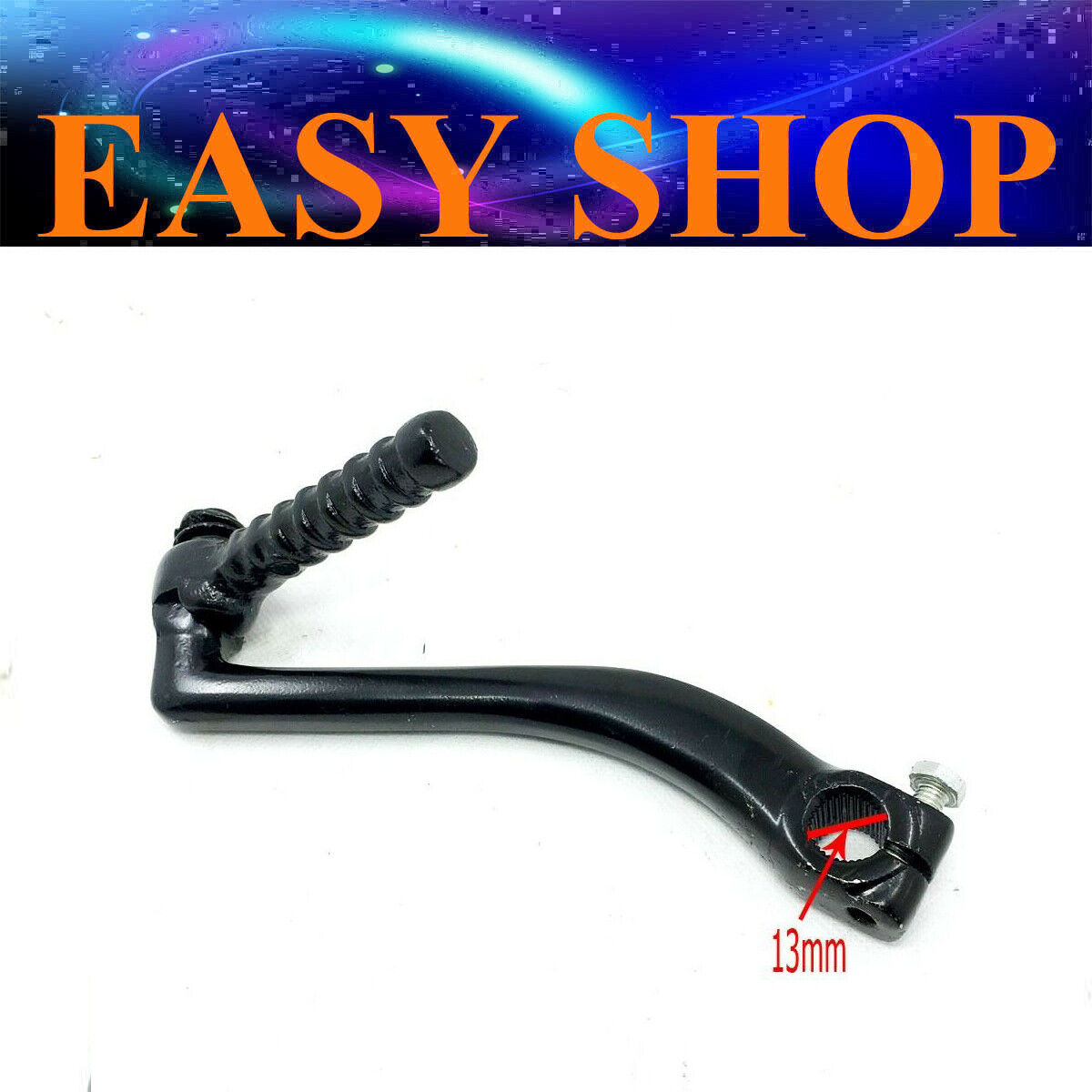 Kick Start Starter Lever Pedal For GY6 150cc 157QMJ 152QMI Moped Scooter BIKE