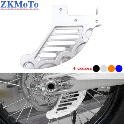 CNC Rear Brake Disc Guard Protector For Husqvarna TC FC TE FE 125-501