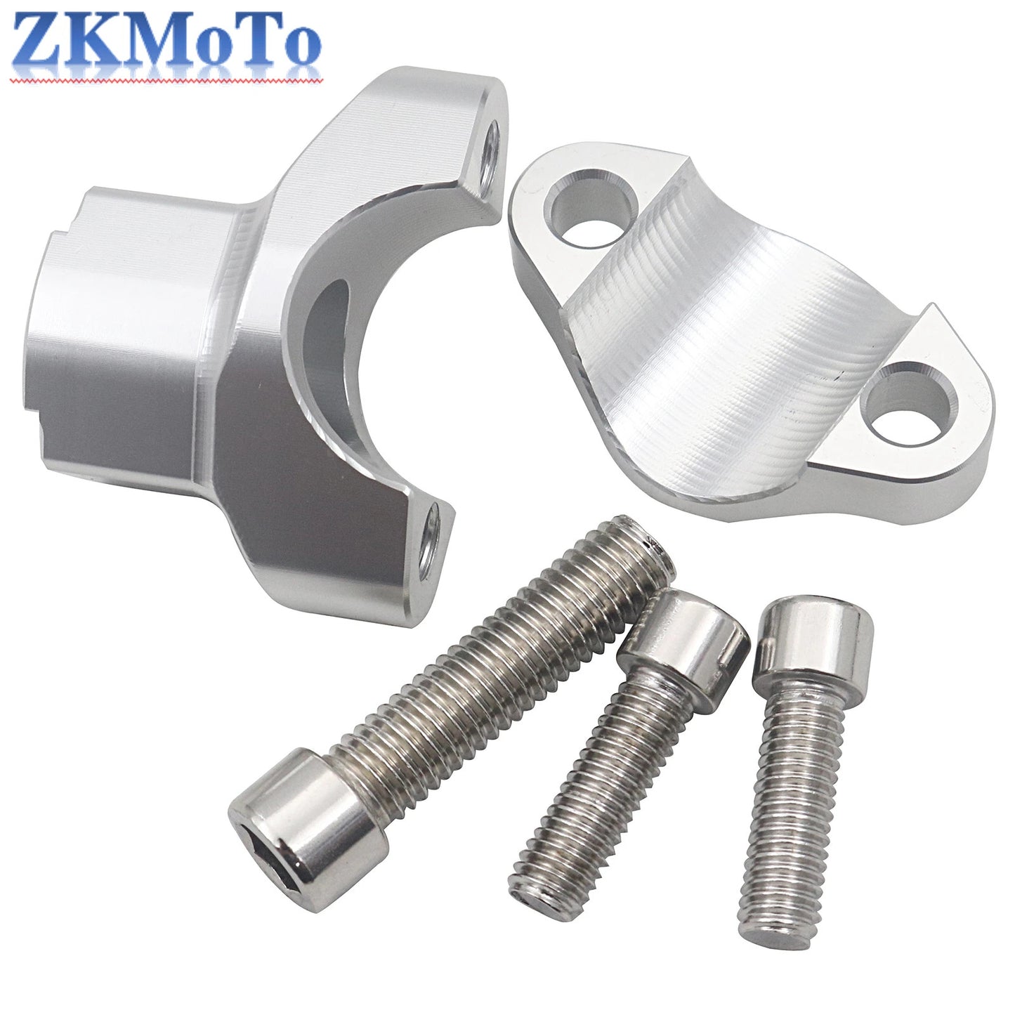 1 1/8" 28MM Handlebar Risers Bar Mount Clamp For KTM SX SXF EXC XCW XCFW EXCF