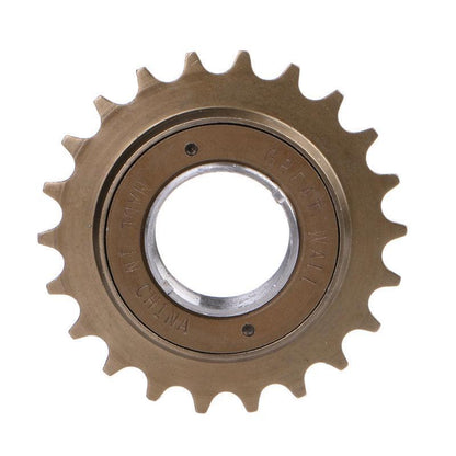 BMX Bicycle Bike 22T Tooth 34MM Single Speed Freewheel Sprocket COG 1/2" x 1/8"