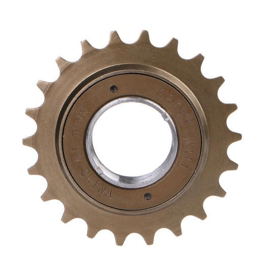 BMX Bicycle Bike 22T Tooth 34MM Single Speed Freewheel Sprocket COG 1/2" x 1/8"