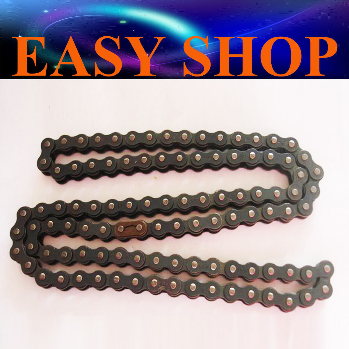 415H 112 Links Drive Chain 2 Stroke 48cc 66cc 70cc 80cc Motorized Bicycle Bike