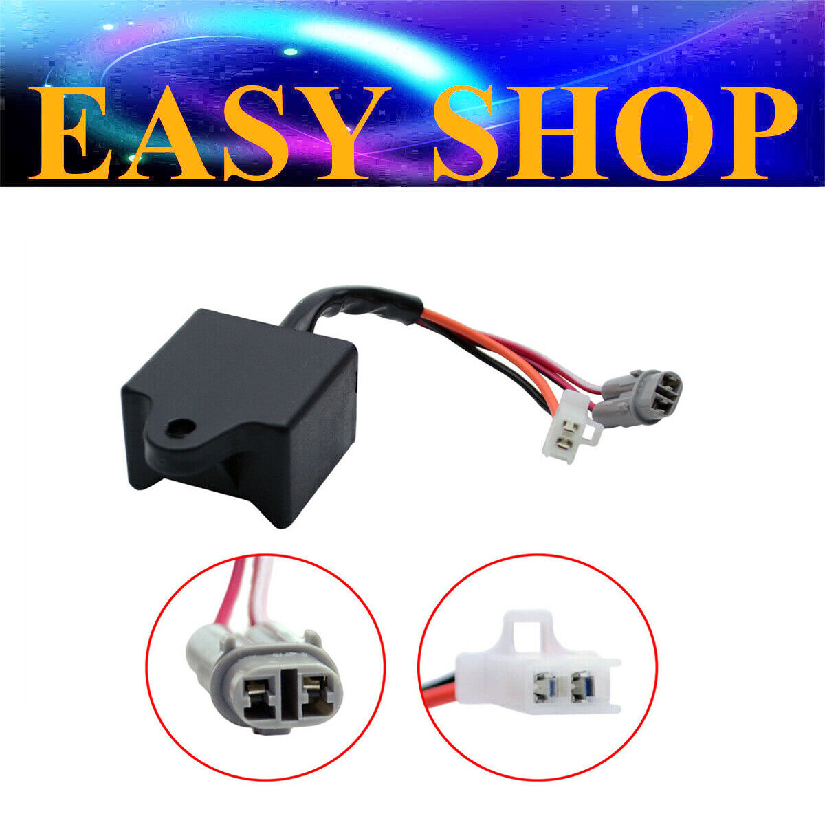 CDI IGNITION UNIT PW PY 50 CDI PARTS 50PY YAMAHA PY50 PW50 PEEWEE DIRT PIT BIKE