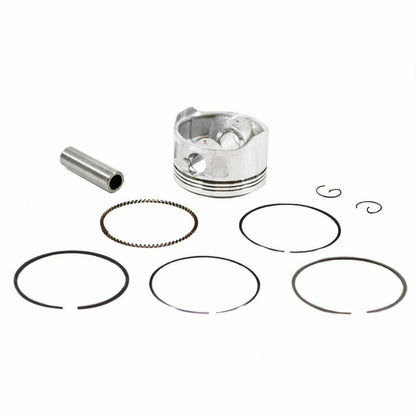 72mm PISTON RINGS KIT GY6 250CC TAOTAO PEACE SCOOTER MOPED ATV GOKART 17mm PIN