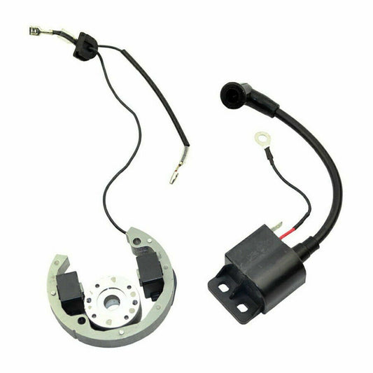 Magneto Stator Rotor Ignition Coil Flywheel For KTM50cc SX Pro Sr Jr Adventure