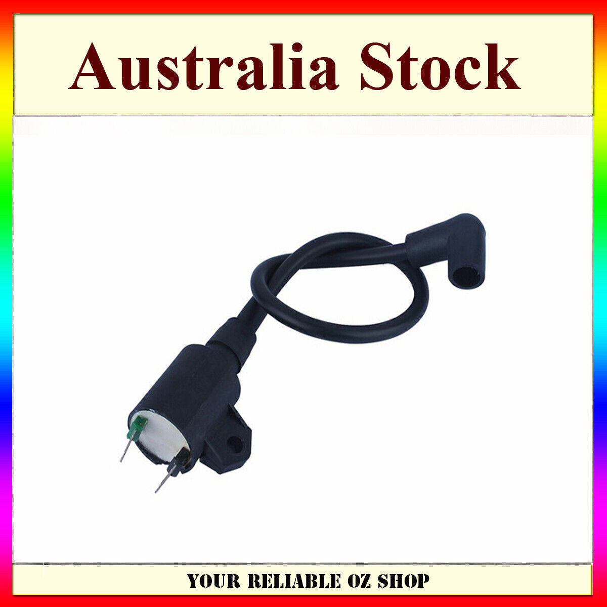 Ignition Coil Module For Yamaha ET950 ET650 EF1000AX GAS Generator Motor Engine