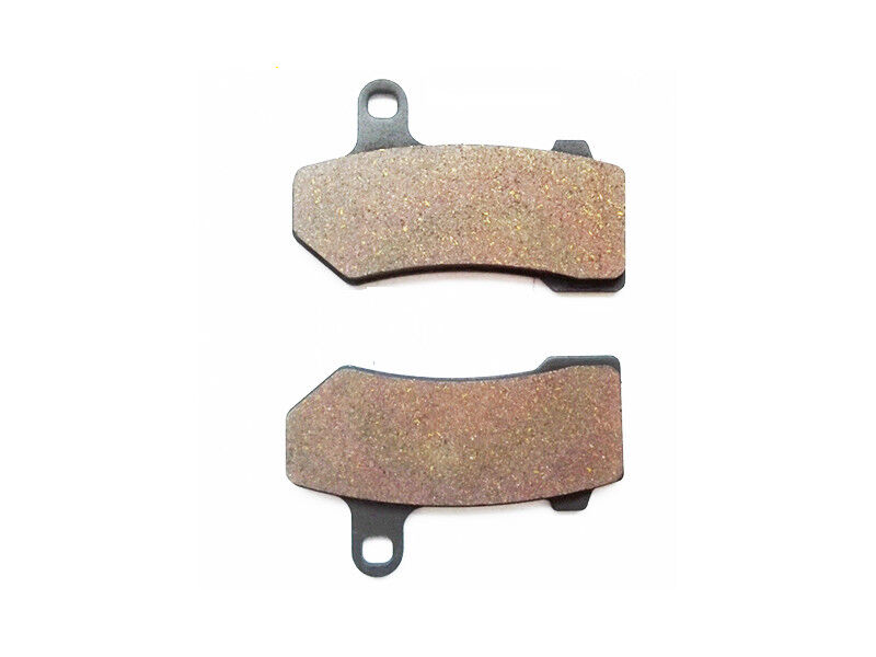 Front Rear Brake Pads For HARLEY DAVIDSON FLTRX Road Glide Custom FLTRX103