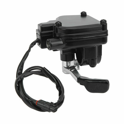 Thumb Throttle Lever For Yamaha YFZ350 Banshee 350 YFS200 Blaster 200 ATV Bike