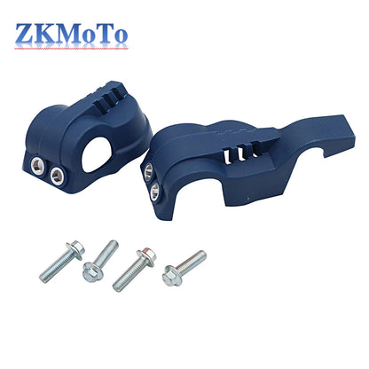 Fork Shoes Cover Guard Protector For KTM EXC SX SXF XC XCF EXCF XCW SIX DAYS TPI