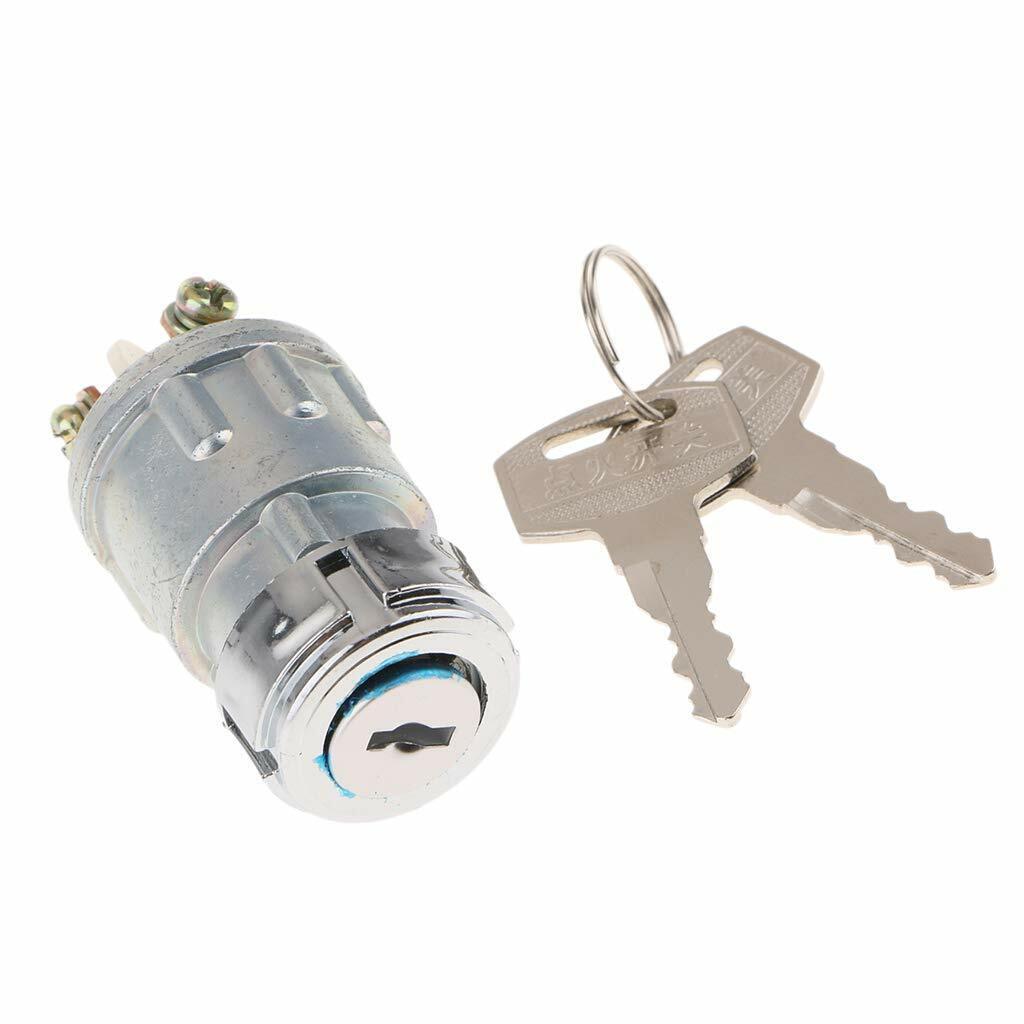 Ignition Key Barrel Switch 50cc 110cc 125cc 150cc 250cc Gokart Kymco Kazuma Baja