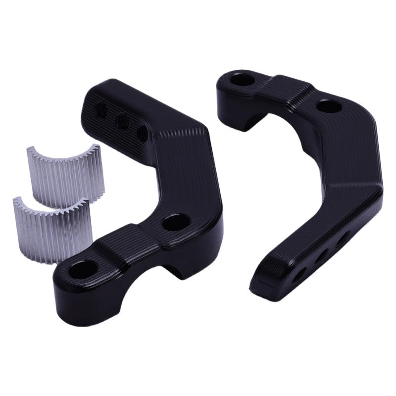 22/28mm Handlebar Handguard Bracket For GAS GAS 125-500 EX EC MC 2021-2024