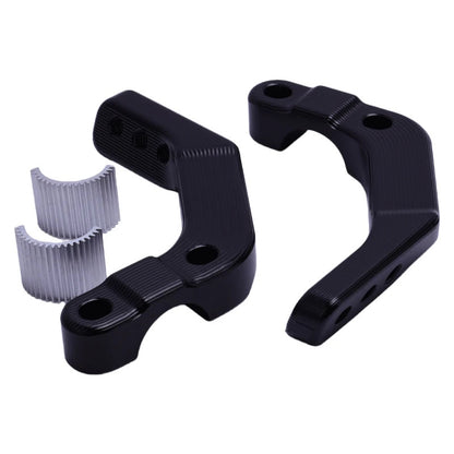 22/28mm Handlebar Handguard Bracket For GAS GAS 125-500 EX EC MC 2021-2024