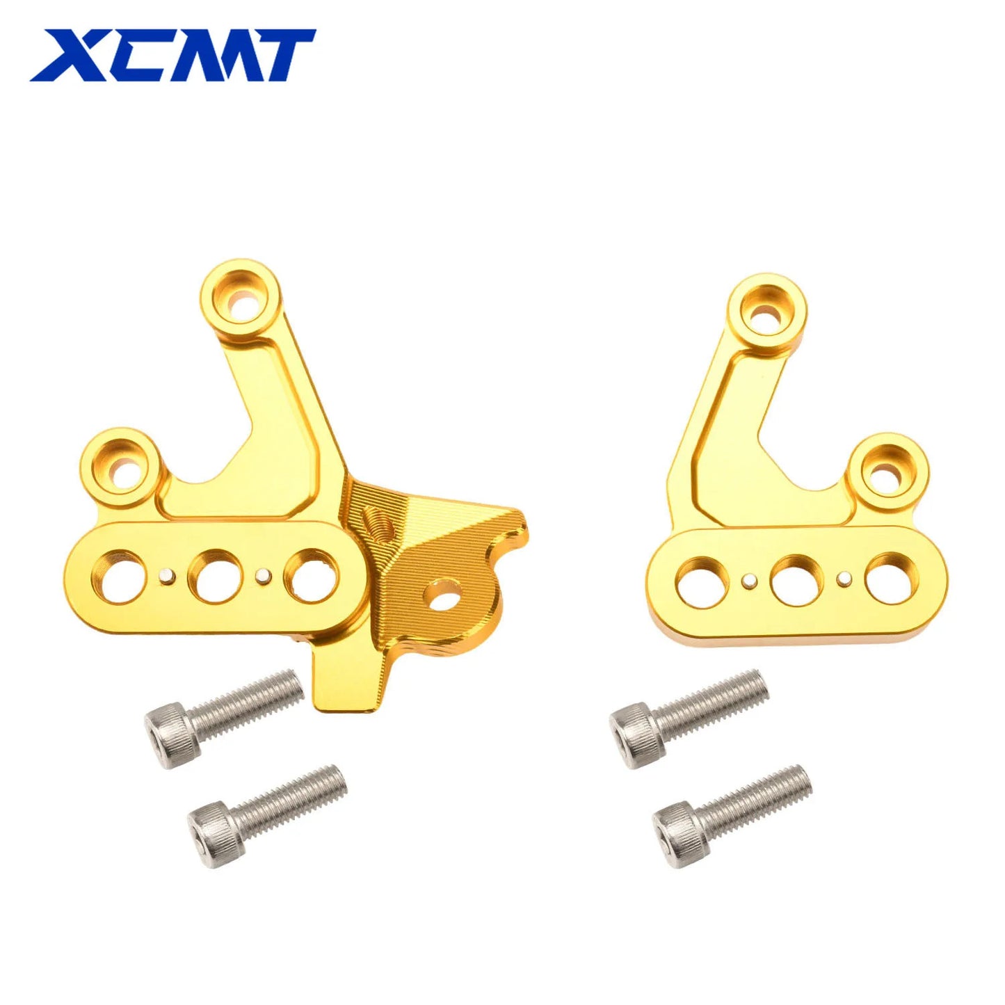 CNC Footpegs Rests Pedals Bracket For Surron Light Bee X & S Electric Bike