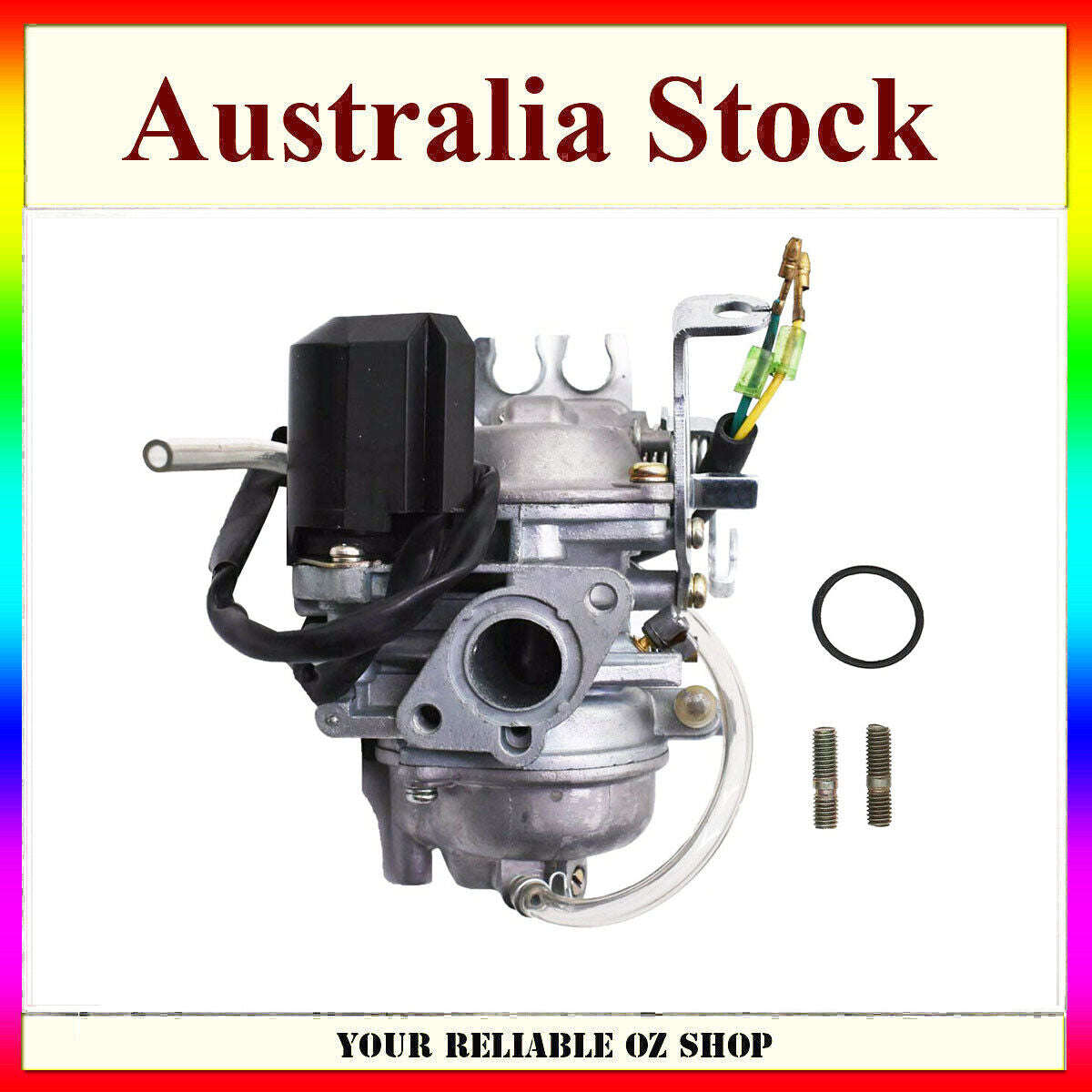 Carburetor Carb Carby for Honda CH80 CH 80 Elite 1986 - 2007 Scooter Bike