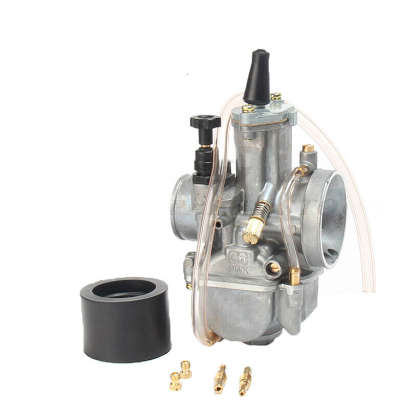 Pwk26 Oko 26mm Carburetor Carby Carb Kawasaki KX125 Jog Dio KR150 RTL250 CR80