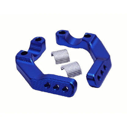 22/28mm Handlebar Handguard Bracket For GAS GAS 125-500 EX EC MC 2021-2024